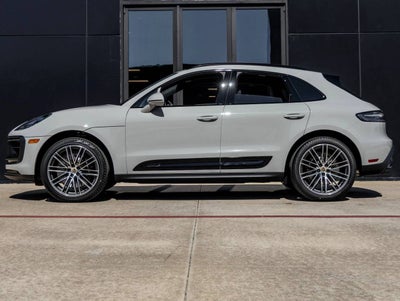 2026 Porsche Macan Macan GTS