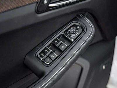 2026 Porsche Macan Macan GTS