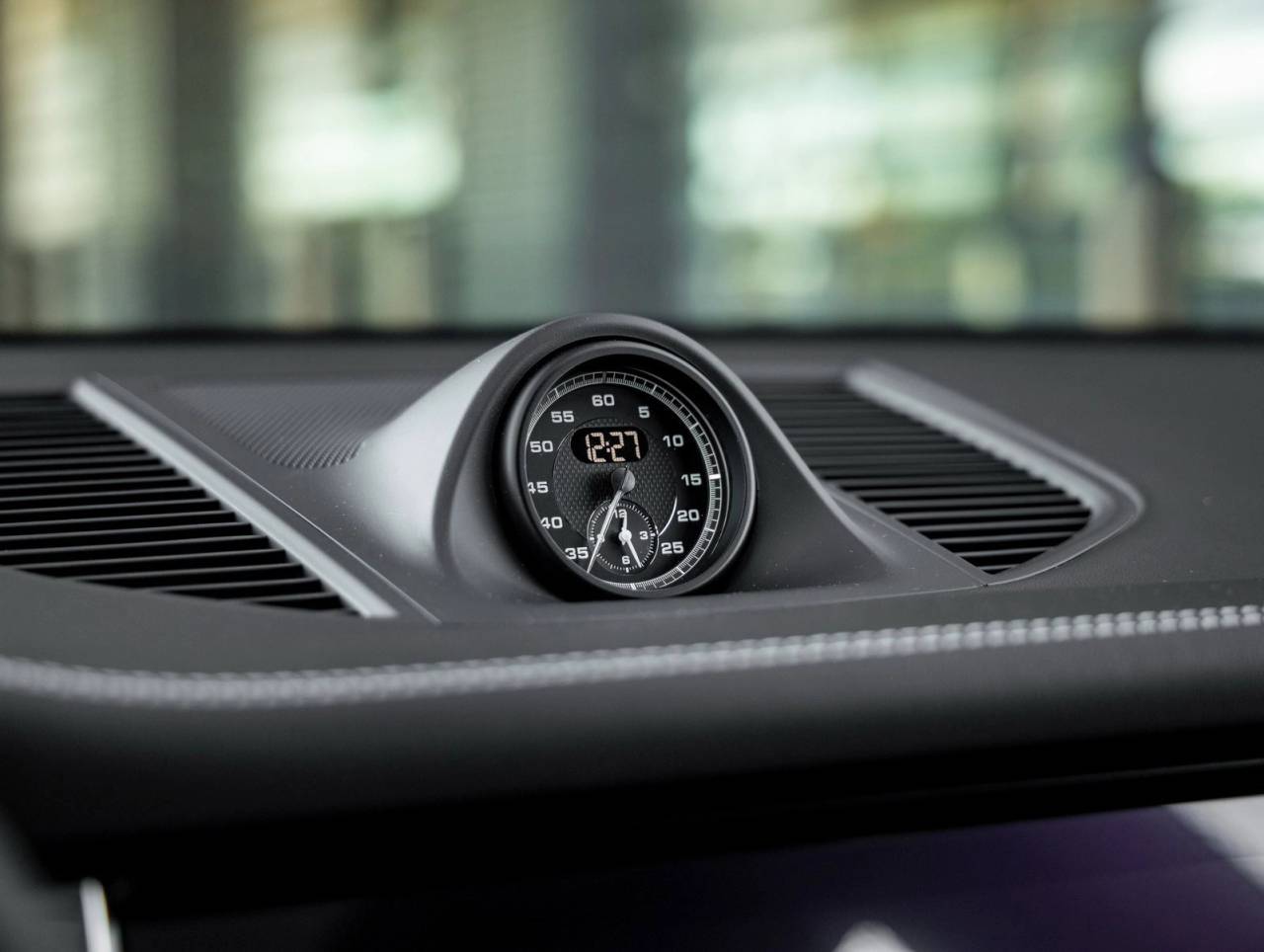 2026 Porsche Macan Macan GTS