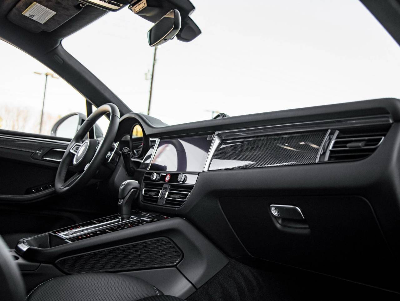 2026 Porsche Macan Macan GTS