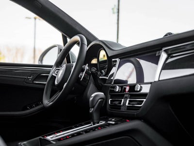 2026 Porsche Macan Macan GTS