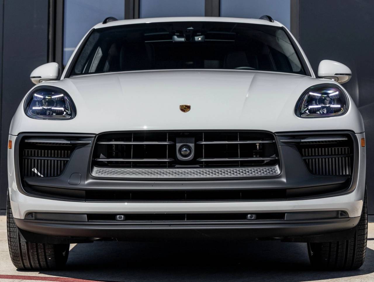 2026 Porsche Macan Macan GTS
