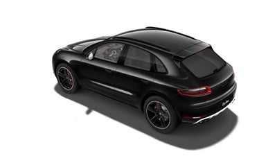 2017 Porsche Macan Turbo w/ Performance Package