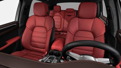 2017 Porsche Macan Turbo w/ Performance Package