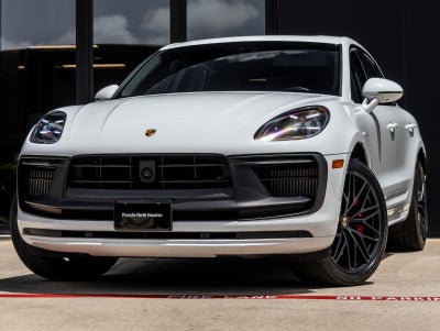 2024 Porsche Macan Macan GTS (MY24)