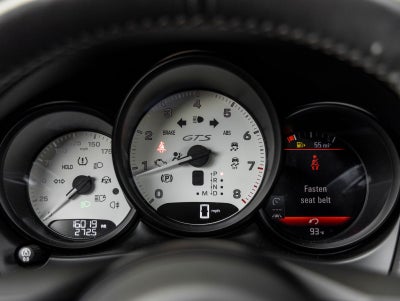2024 Porsche Macan Macan GTS (MY24)