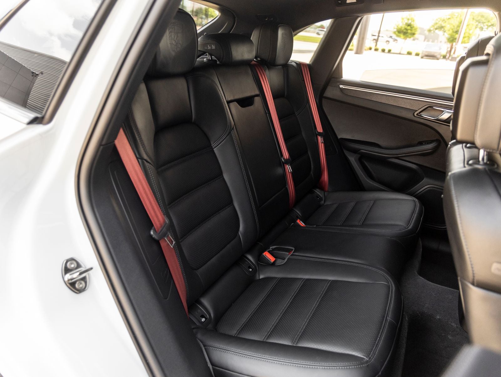 2024 Porsche Macan Macan GTS (MY24)