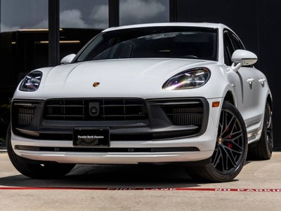 2024 Porsche Macan Macan GTS (MY24)