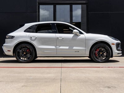 2024 Porsche Macan Macan GTS (MY24)