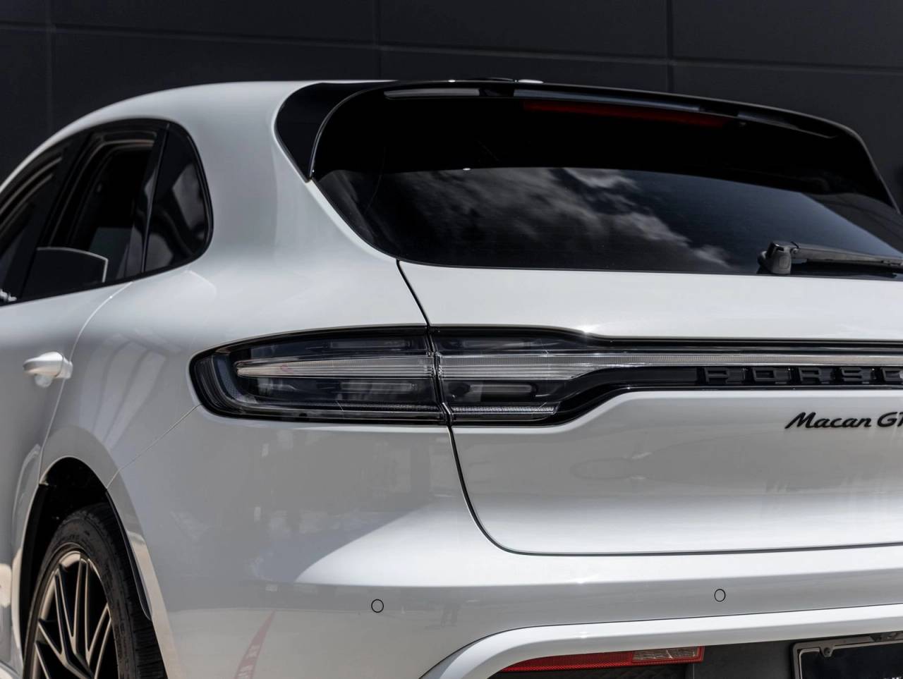 2024 Porsche Macan Macan GTS (MY24)