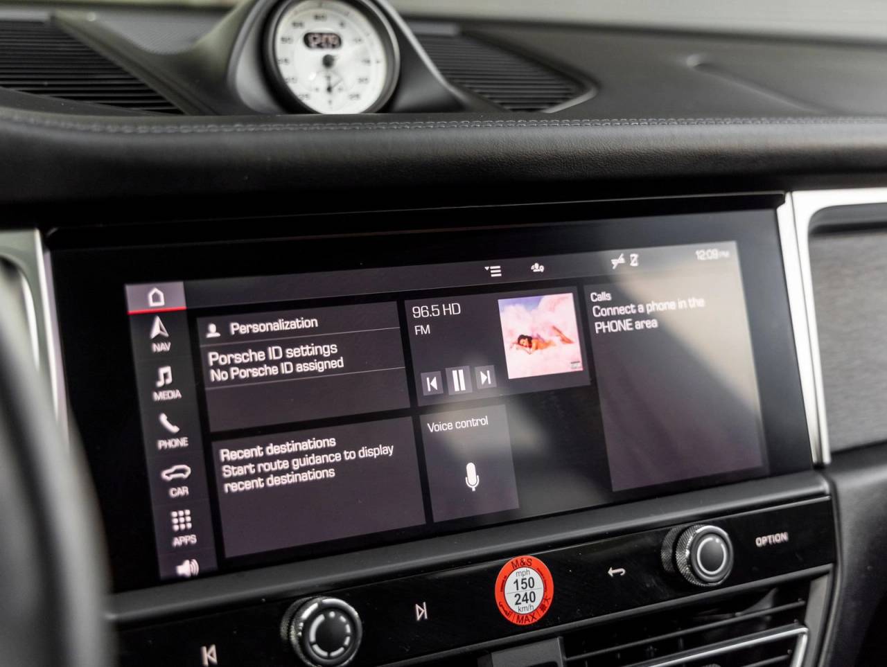 2024 Porsche Macan Macan GTS (MY24)