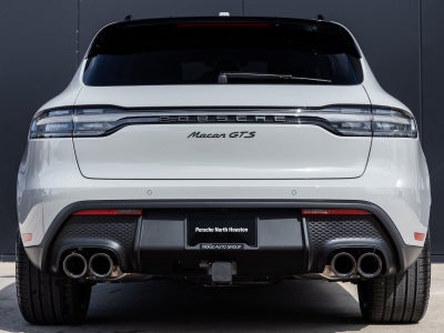 2026 Porsche Macan Macan GTS