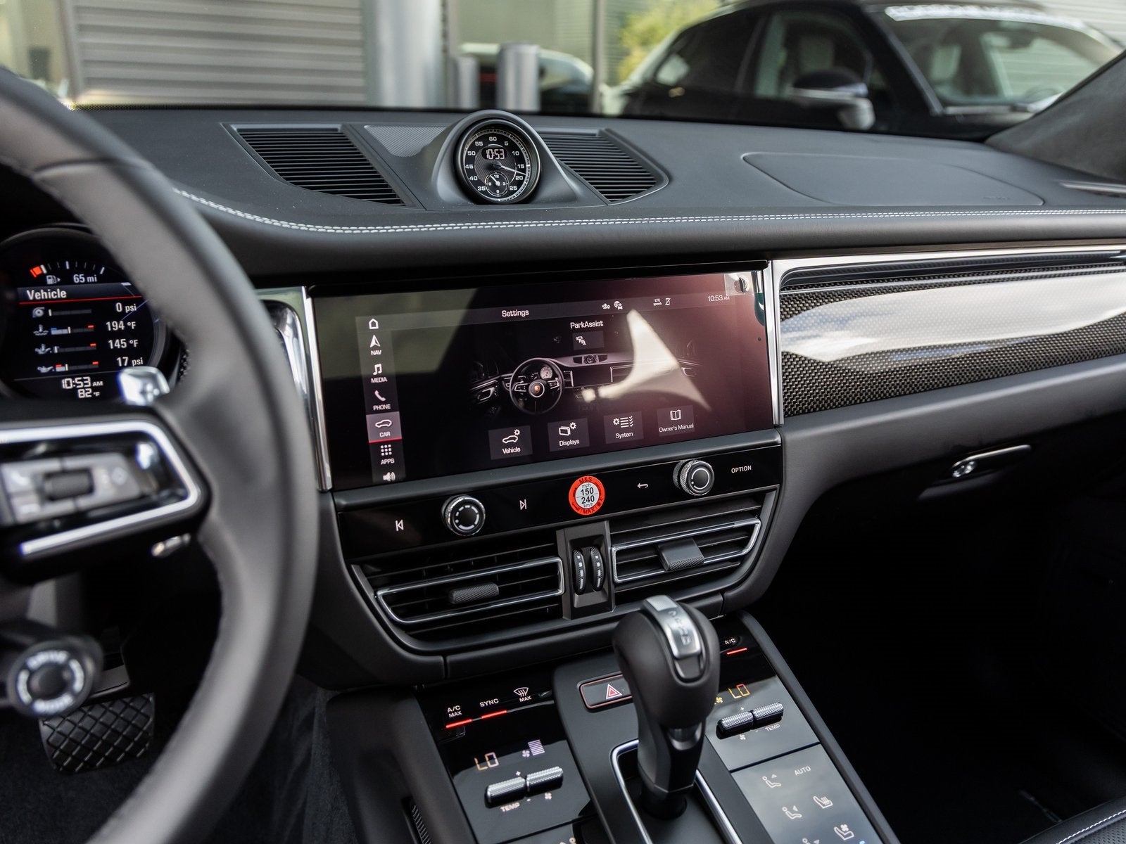 2026 Porsche Macan Macan GTS