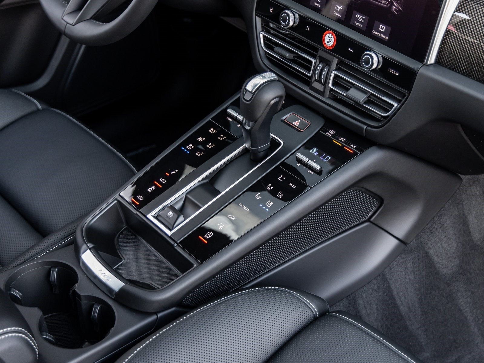 2026 Porsche Macan Macan GTS