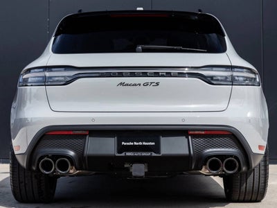 2026 Porsche Macan Macan GTS