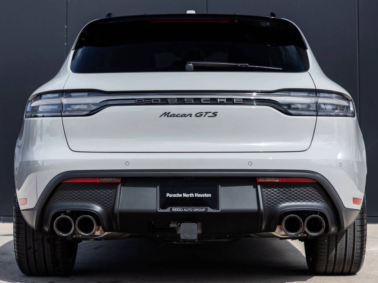 2026 Porsche Macan Macan GTS