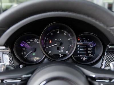 2026 Porsche Macan Macan GTS