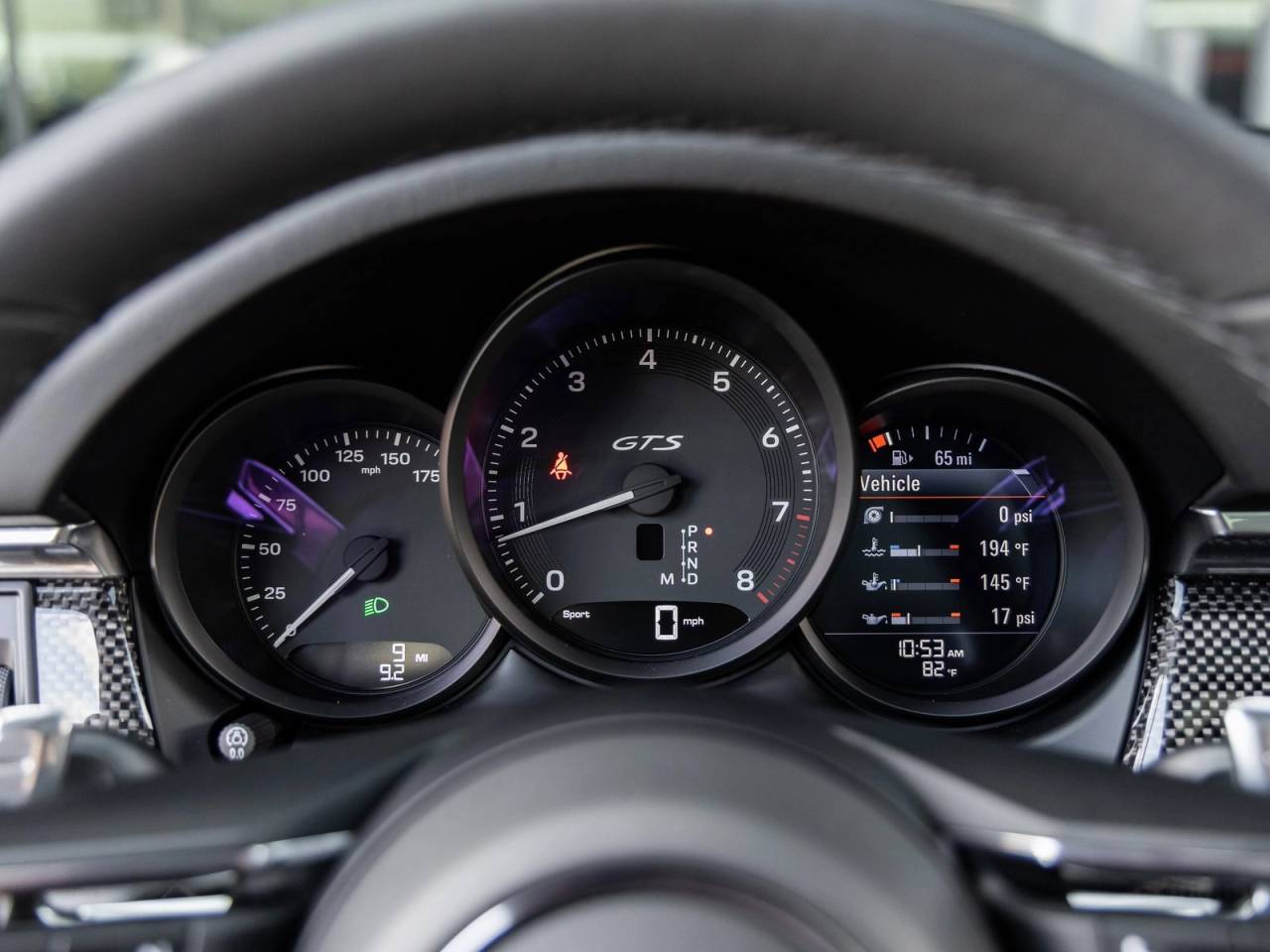 2026 Porsche Macan Macan GTS