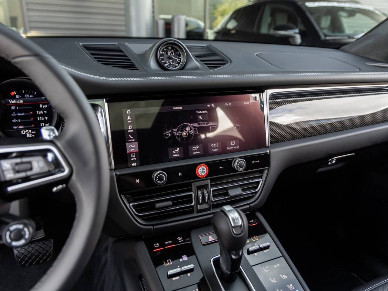 2026 Porsche Macan Macan GTS