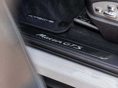 2026 Porsche Macan Macan GTS