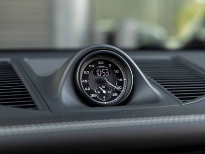 2026 Porsche Macan Macan GTS