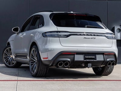 2026 Porsche Macan Macan GTS