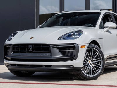2026 Porsche Macan Macan GTS