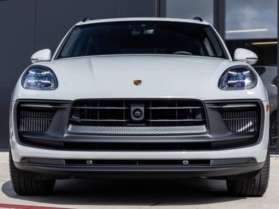 2026 Porsche Macan Macan GTS