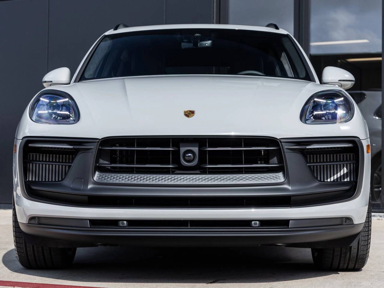 2026 Porsche Macan Macan GTS