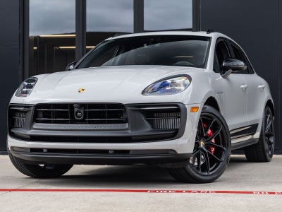 2026 Porsche Macan GTS