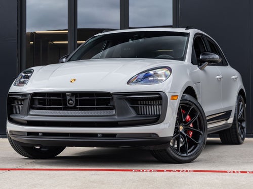 2026 Porsche Macan GTS