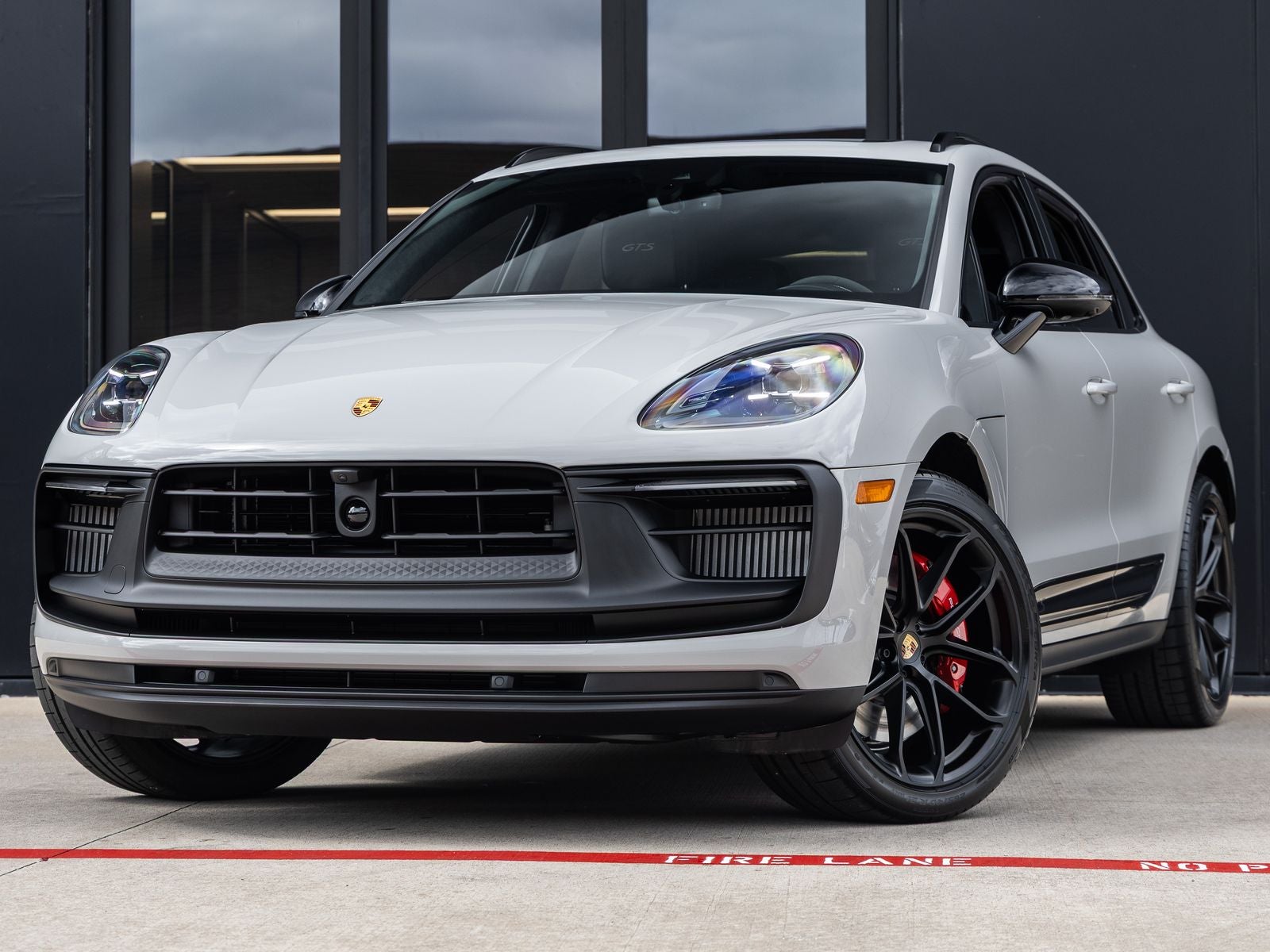 2026 Porsche Macan GTS