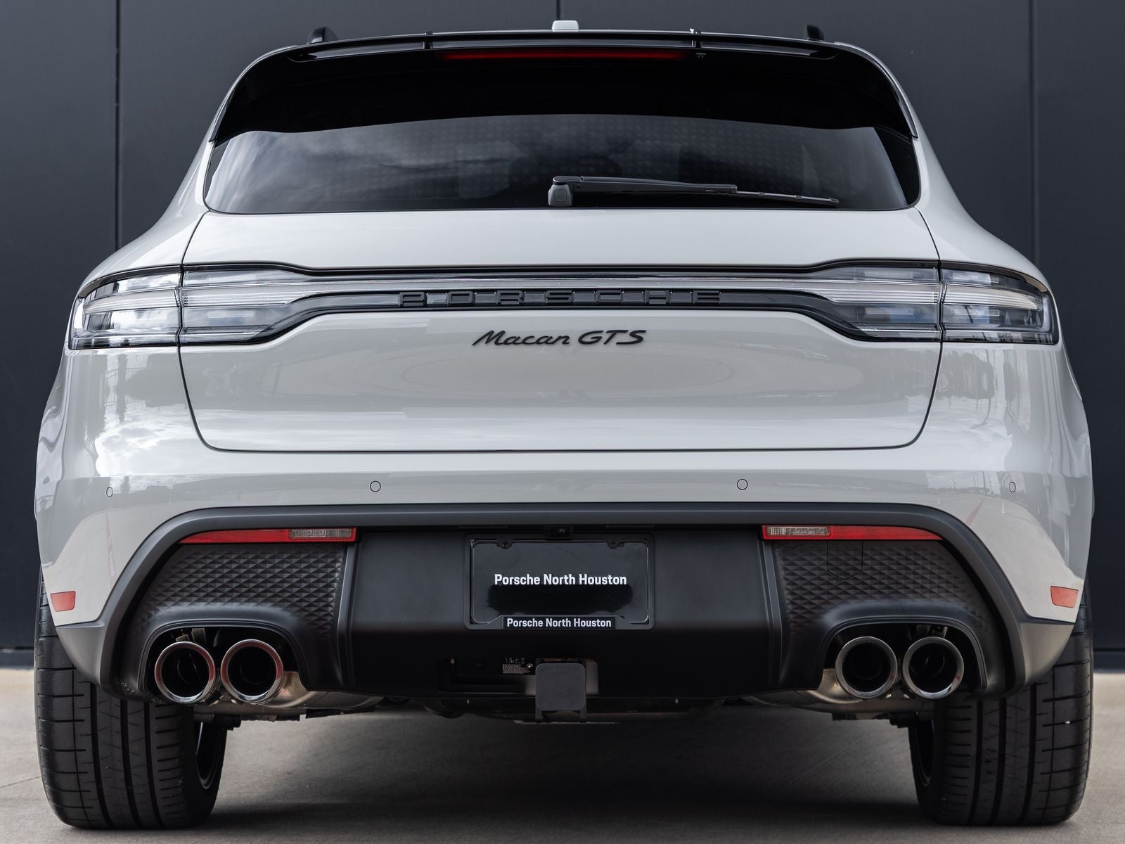 2026 Porsche Macan GTS