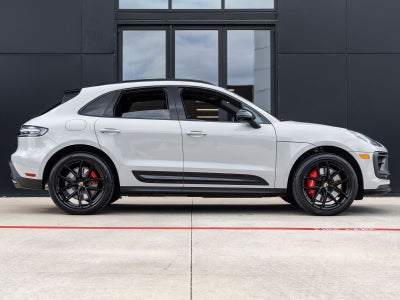2026 Porsche Macan GTS