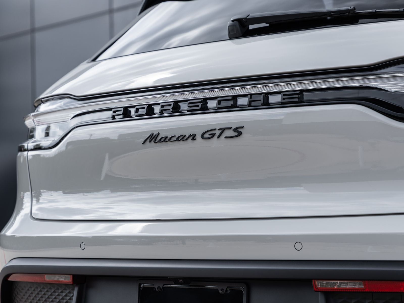 2026 Porsche Macan GTS