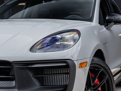 2026 Porsche Macan GTS