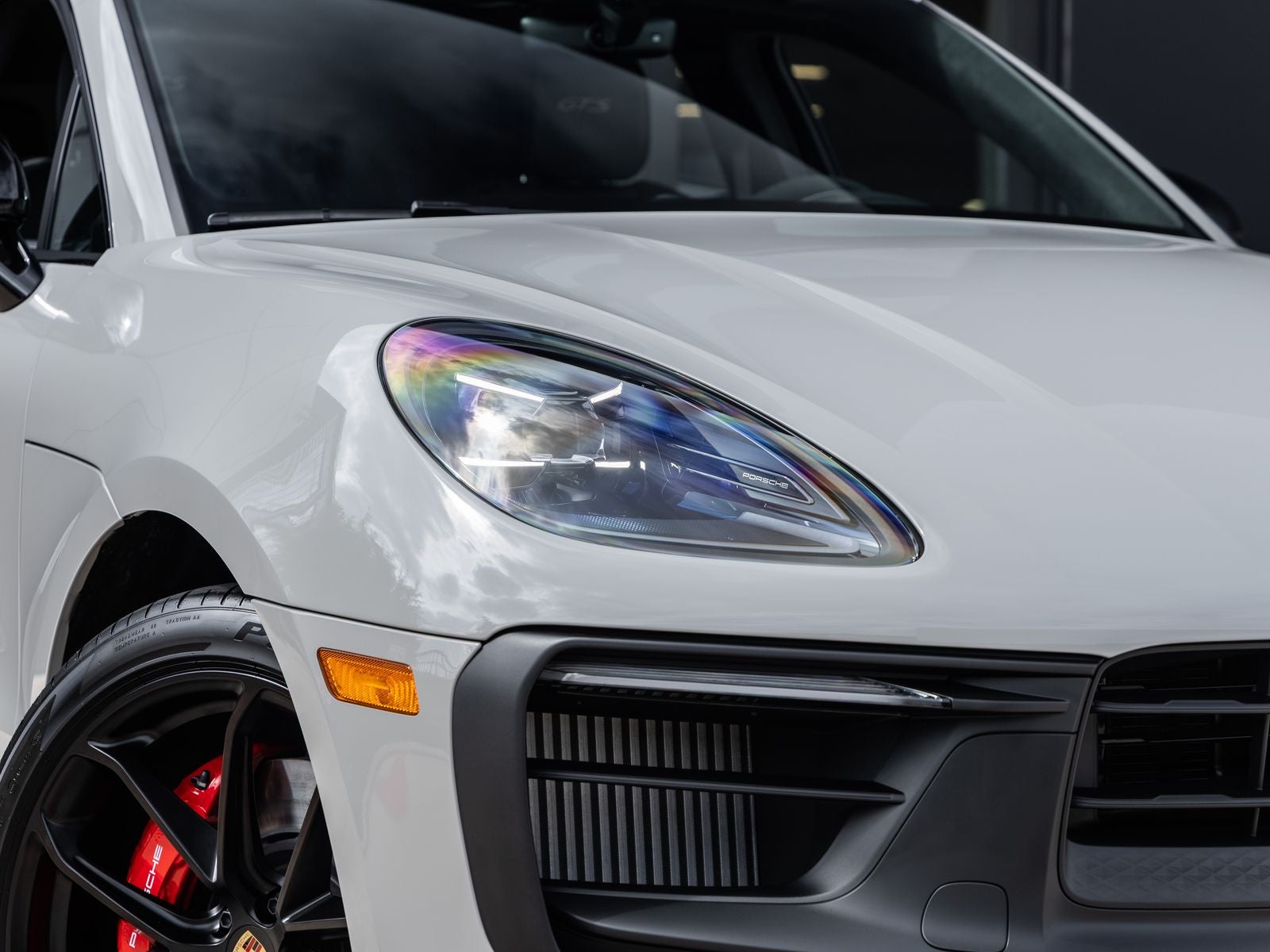 2026 Porsche Macan GTS