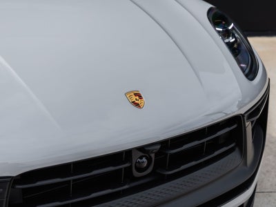 2026 Porsche Macan GTS