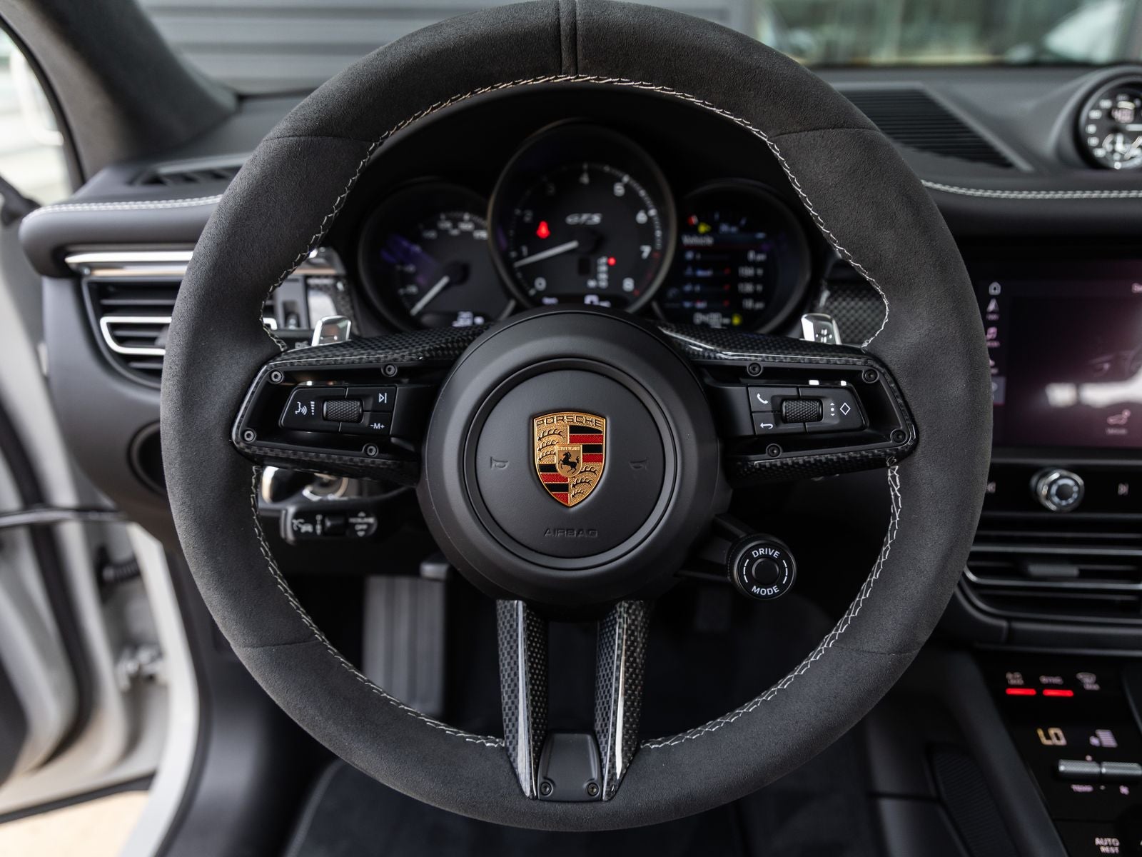 2026 Porsche Macan GTS