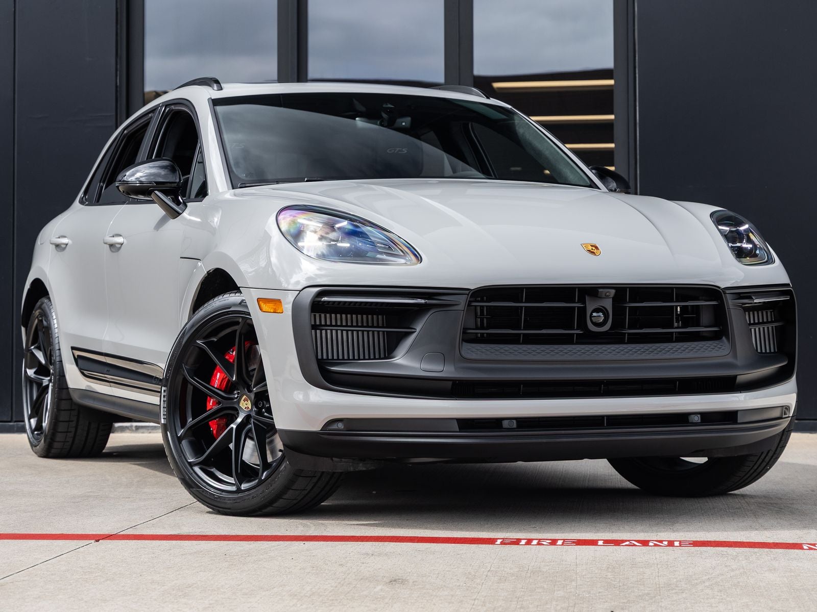 2026 Porsche Macan GTS