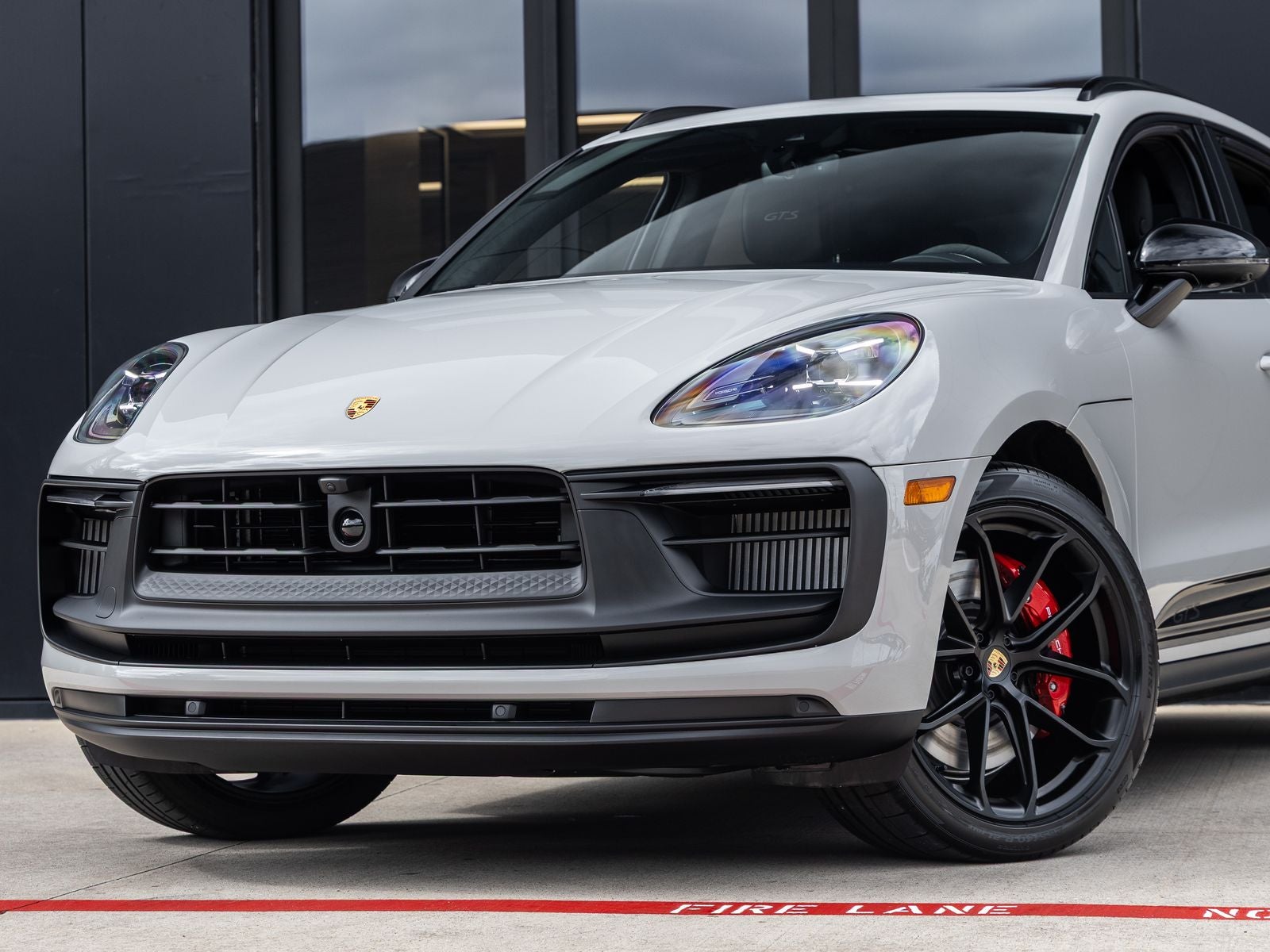 2026 Porsche Macan GTS