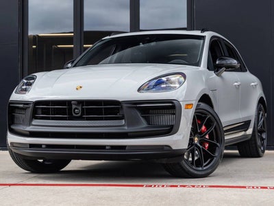 2026 Porsche Macan GTS