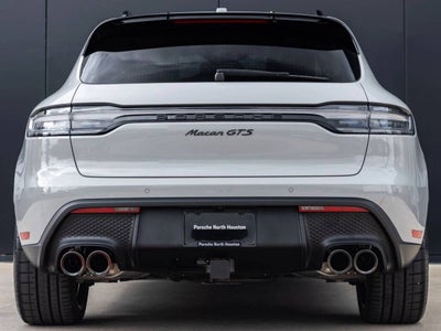 2026 Porsche Macan GTS