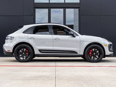 2026 Porsche Macan GTS