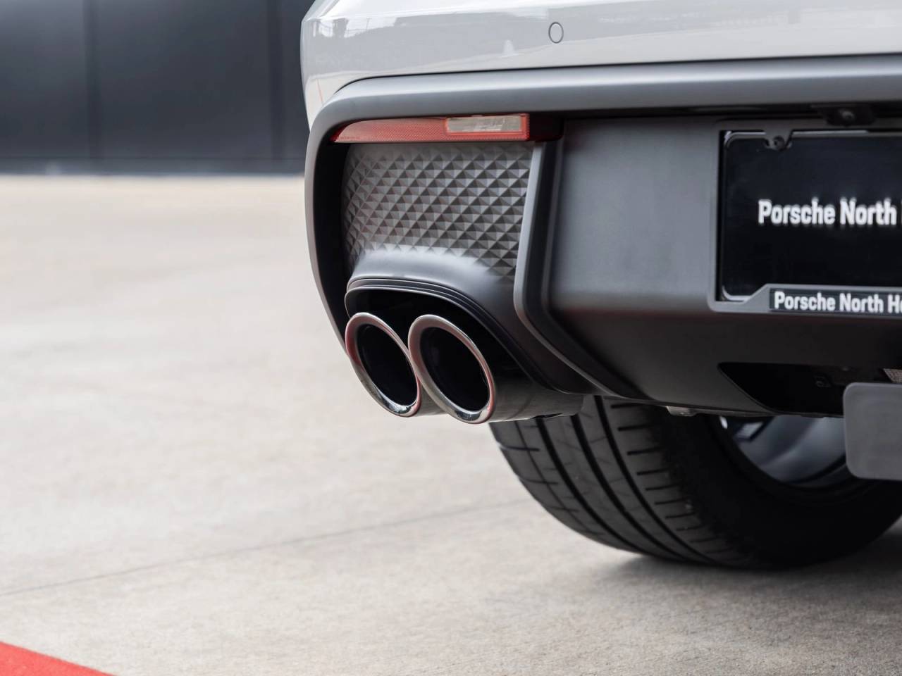 2026 Porsche Macan GTS
