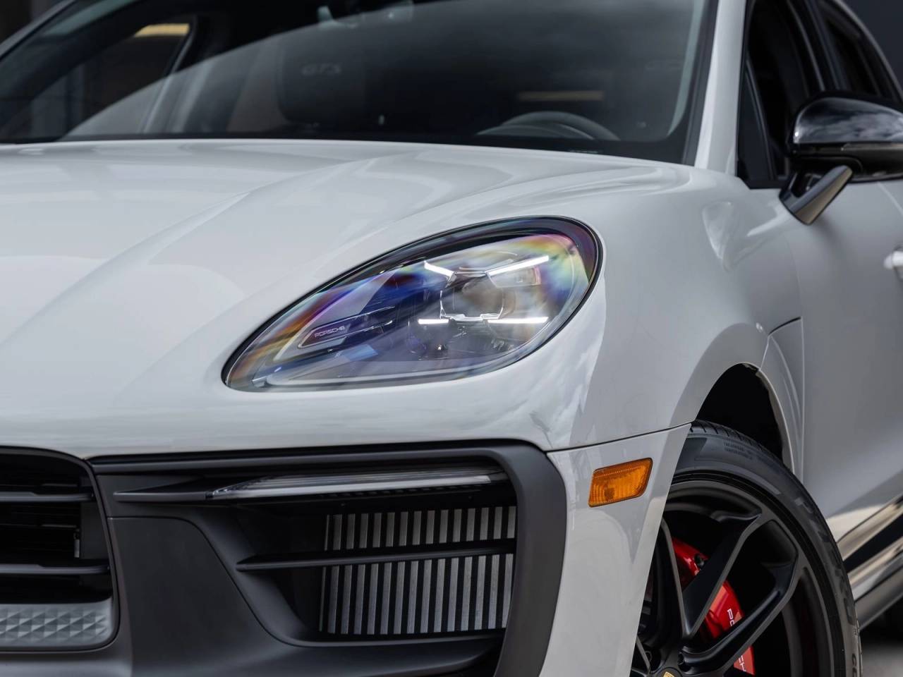 2026 Porsche Macan GTS