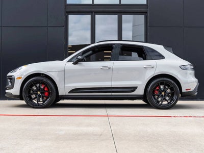 2026 Porsche Macan GTS