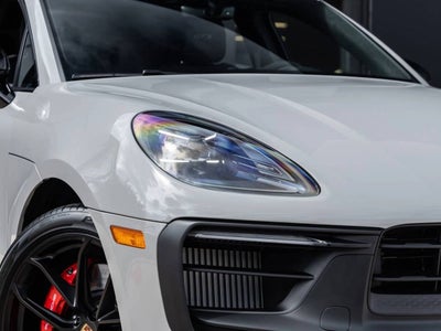 2026 Porsche Macan GTS