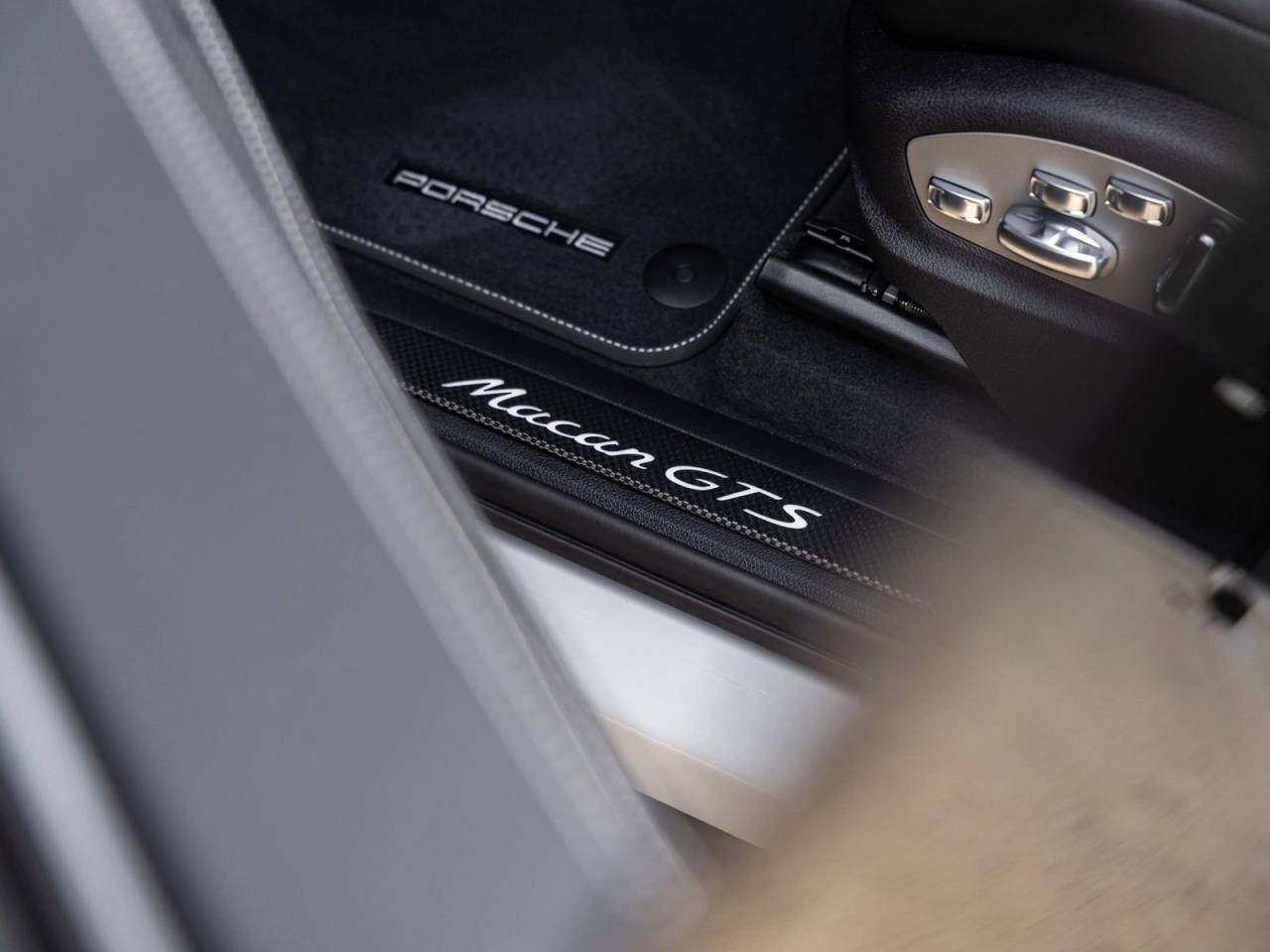 2026 Porsche Macan GTS