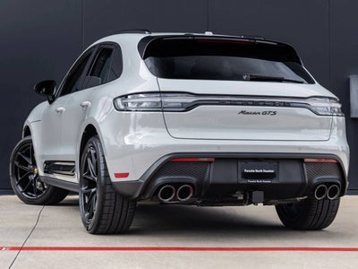 2026 Porsche Macan GTS